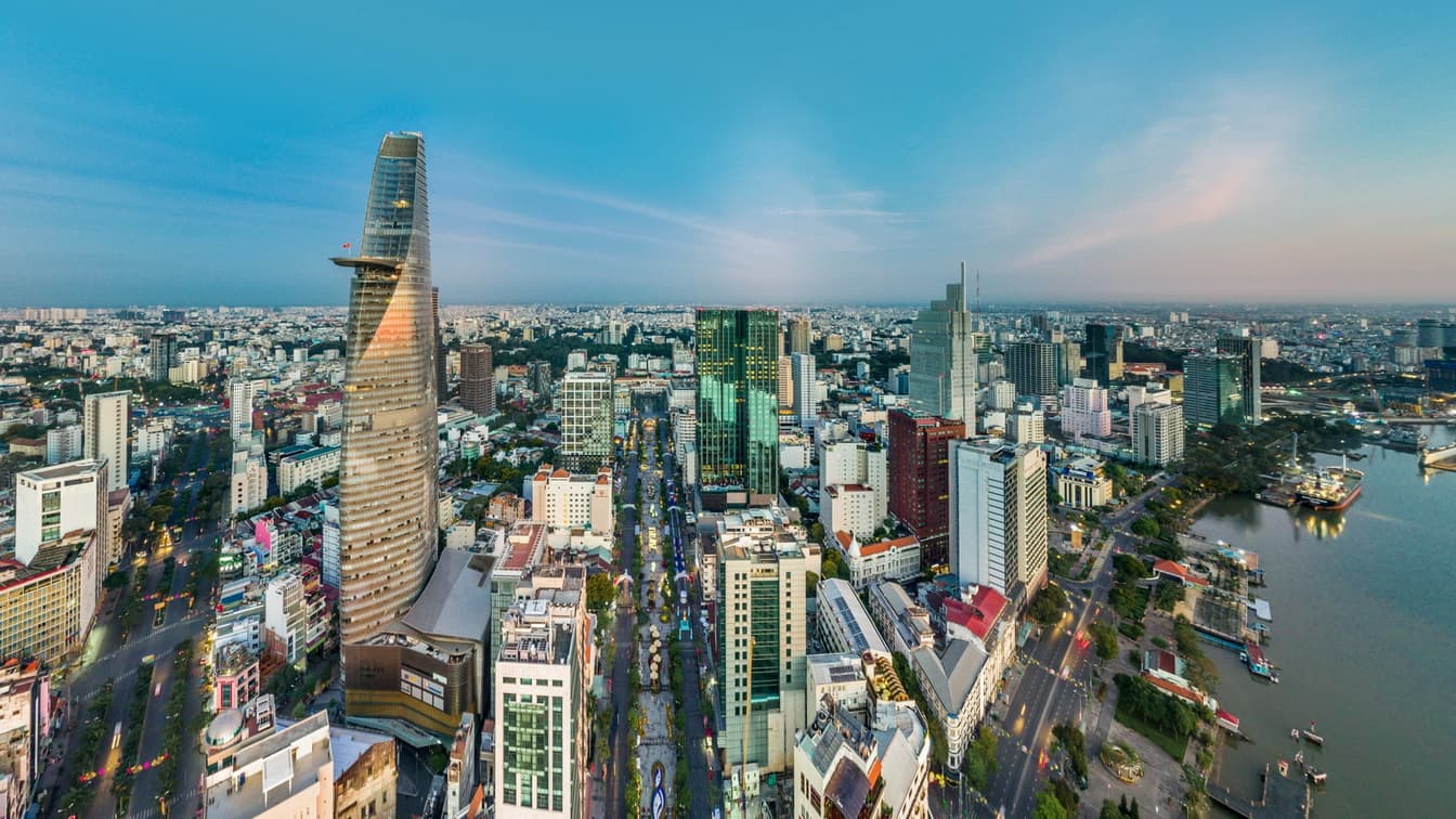 Hanoi and Saigon holiday package from Nepal