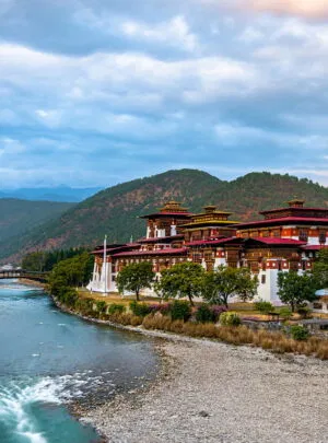 Punakha-Dzongkhag-Bhutan