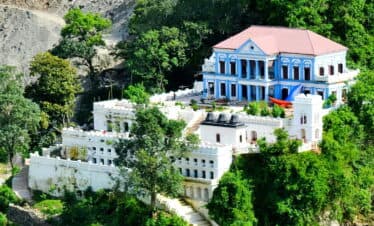 Rani Mahal Tansen Palpa