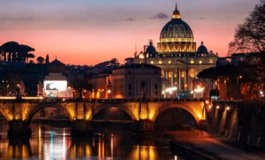 Holiday package to Italy from Nepal