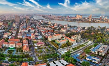 Cambodia Holiday Package from Nepal