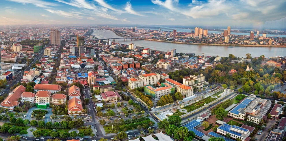 Cambodia Holiday Package from Nepal