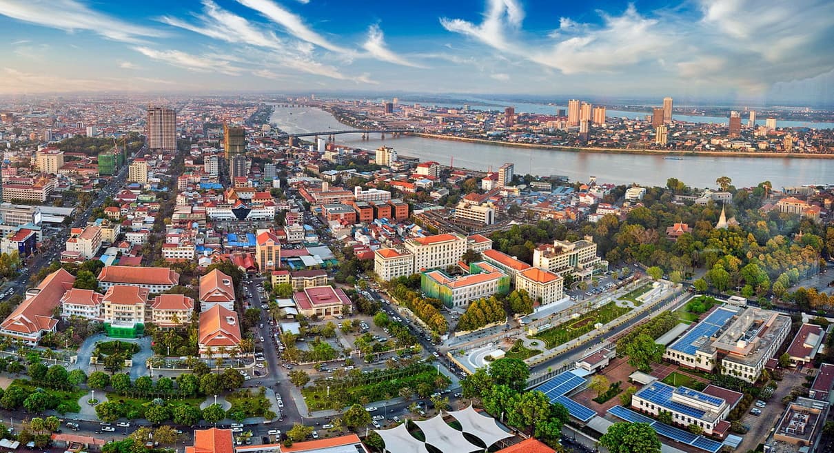 Cambodia Holiday Package from Nepal