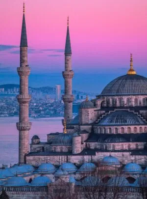 Holiday Package to Turkey from Nepal