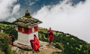 Nepal and Bhutan Holiday Package