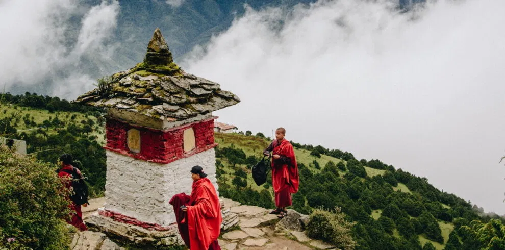Nepal and Bhutan Holiday Package