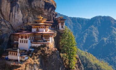 Bhutan Holiday Package from Dubai