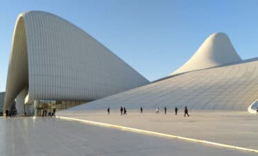Ski Holiday To Azerbaijan