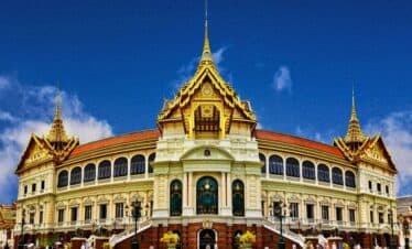 Holiday package to Thailand from Nepal