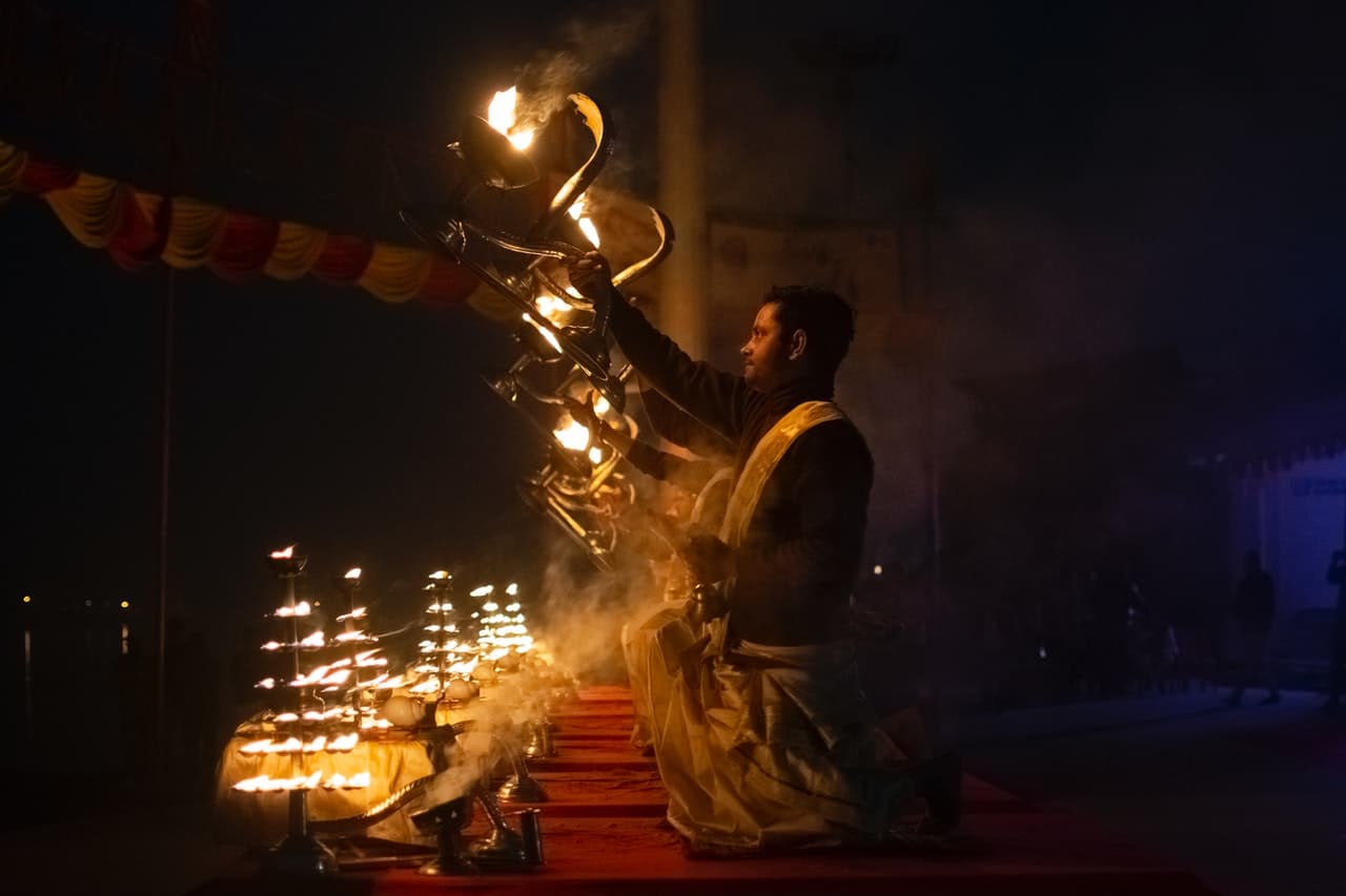 Hindu Pilgrim tours to India from Nepal