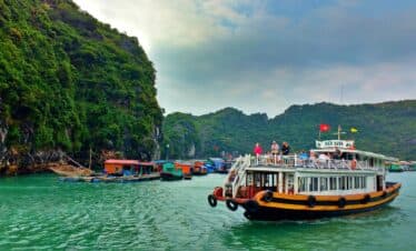 Vietnam holiday package from Nepal
