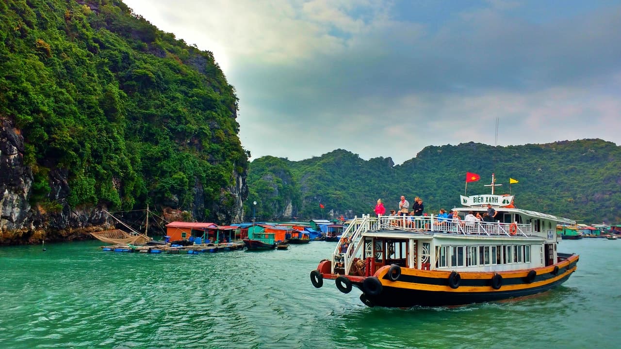 Vietnam holiday package from Nepal