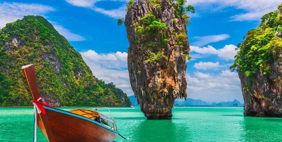 Thailand holiday package from Nepal