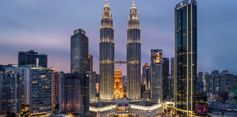 Malaysia and Singapore holiday package from Nepal