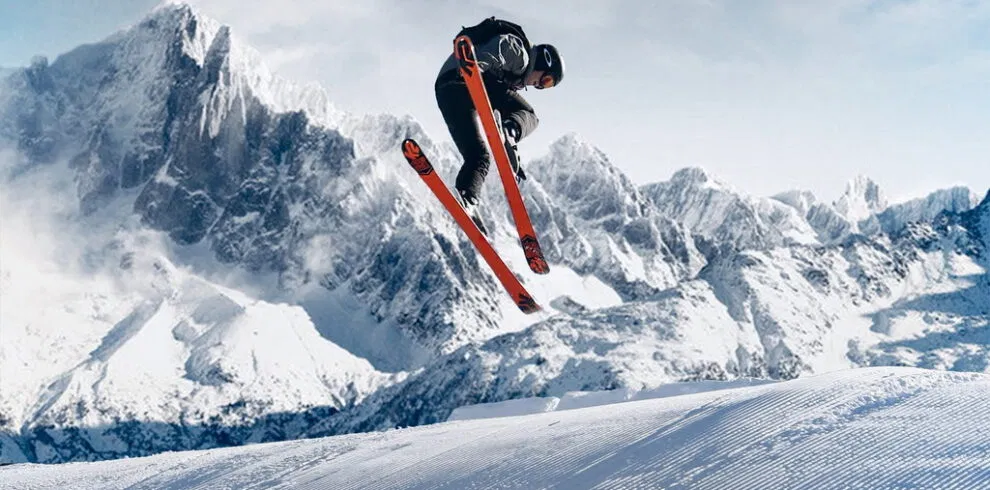 Ski holiday in Azerbaijan