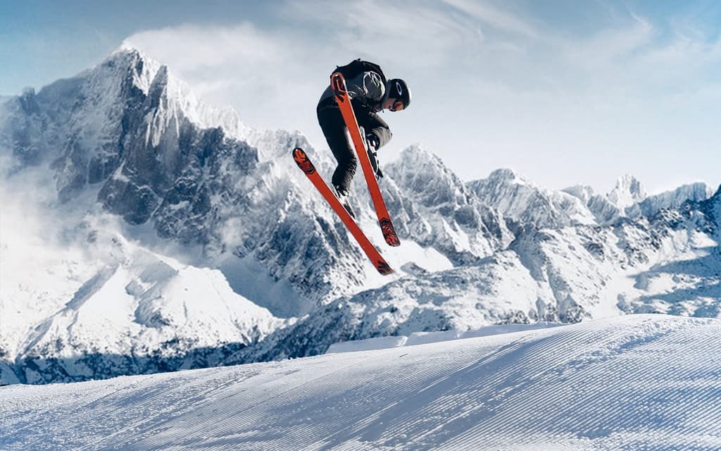 Ski holiday in Azerbaijan