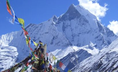 Annapurna Base Camp Trek Package
