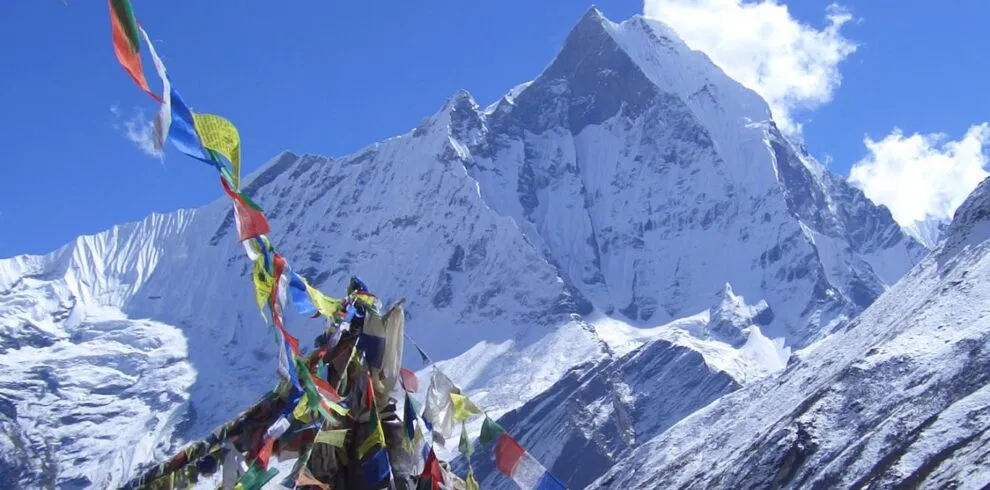 Annapurna Base Camp Trek Package