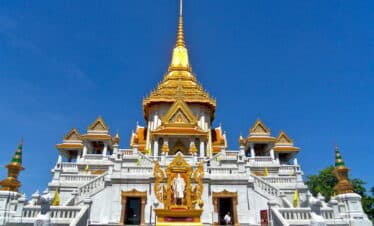 Bangkok City and Temple Tour