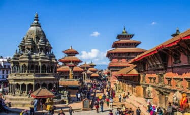 best Nepal holiday package for families, Pokhara lake family holiday Nepal, Chitwan jungle safari Nepal rhino, Kathmandu heritage tour Nepal, Sarangkot sunrise Himalayan view