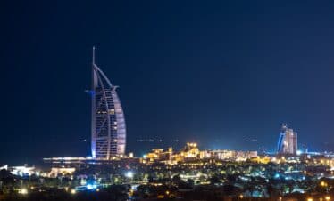 dubai holiday package from nepal