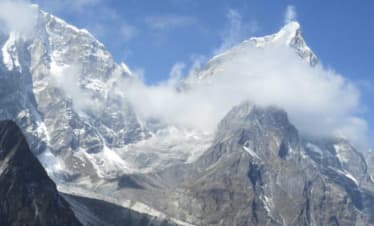Everest Base Camp Trek in Nepal