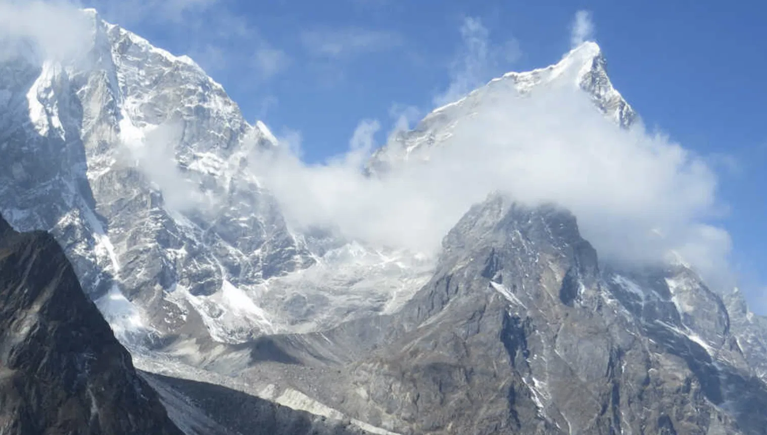 Everest Base Camp Trek in Nepal