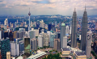 Malaysia holiday package from Nepal