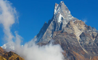 Mardi Himal Trek in Nepal