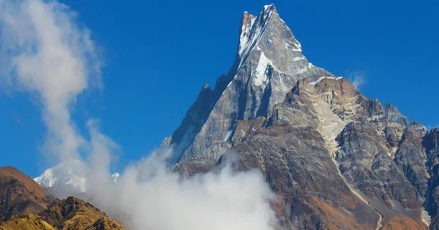 Mardi Himal Trek in Nepal