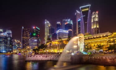 Singapore holiday package from Nepal