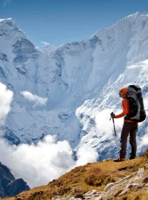 Trek in Nepal