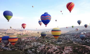 Golden Triangle of Turkey