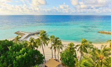 Family holiday package to Maldives