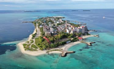 Family holiday package for Maldives