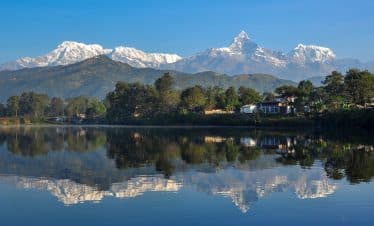 Pokhara and Chitwan holiday package in Nepal