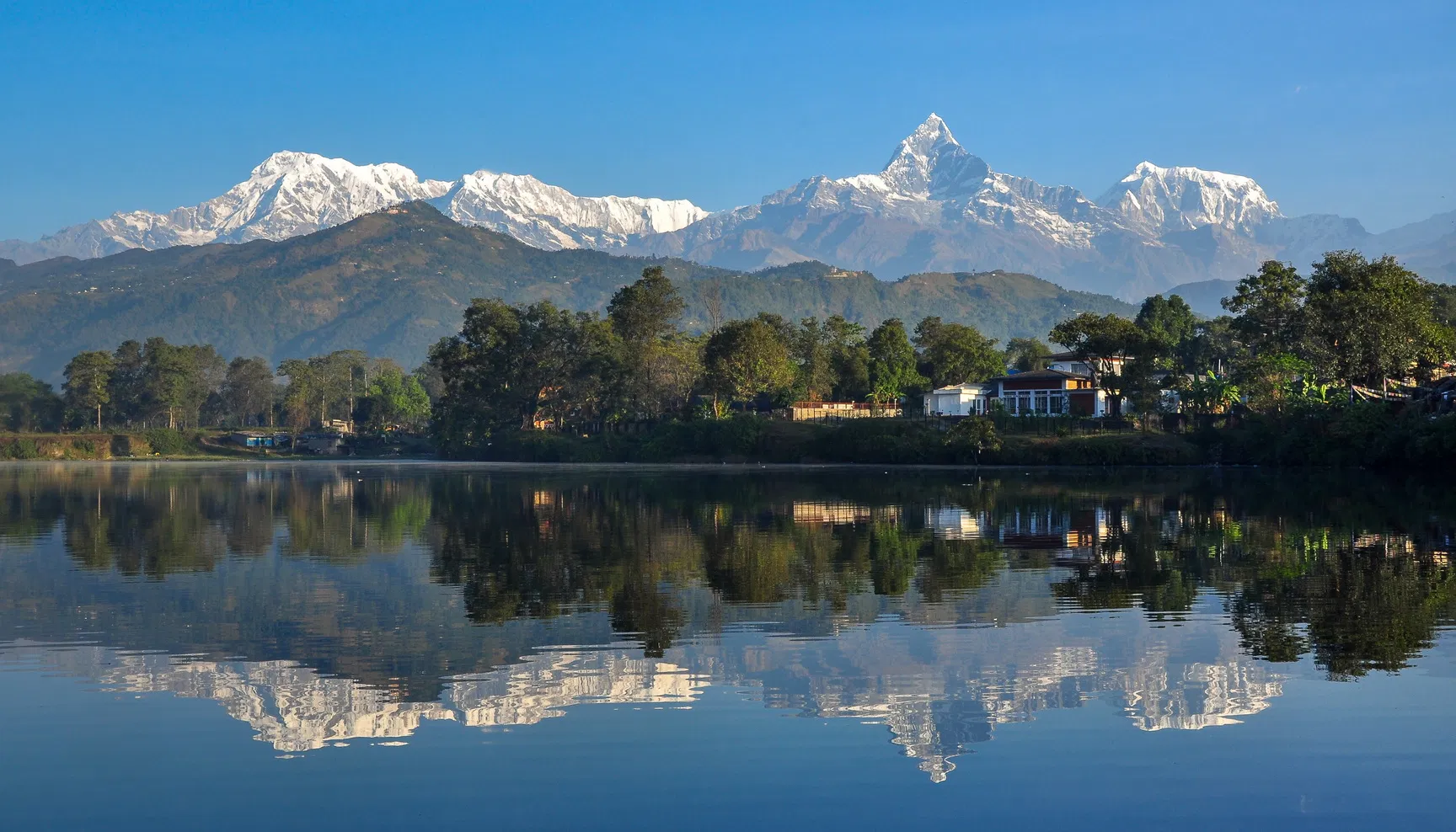 Pokhara and Chitwan holiday package in Nepal