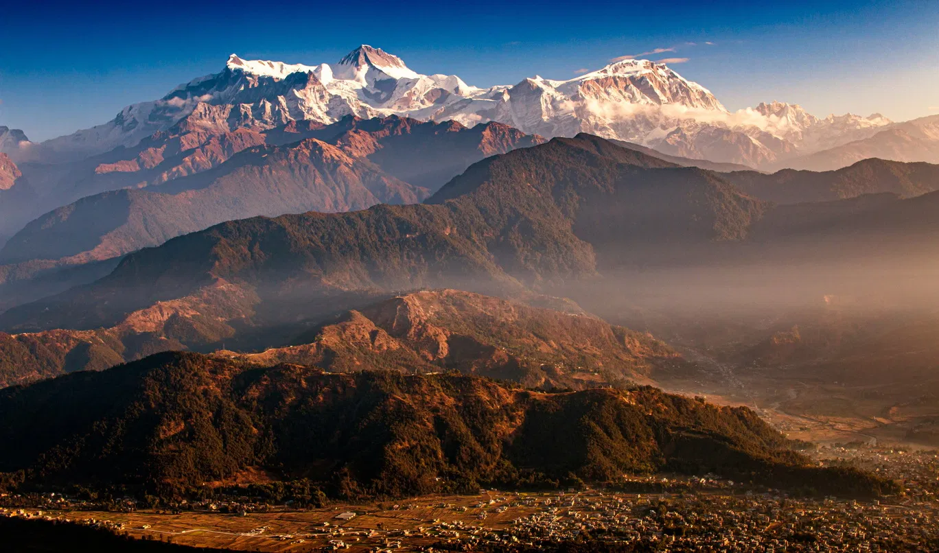 Nepal and Bhutan tour