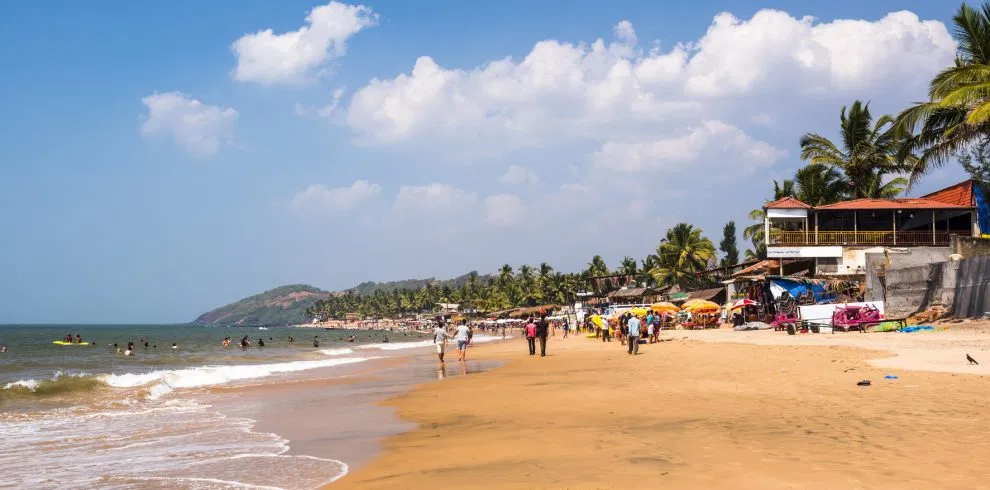Goa Tour from Nepal