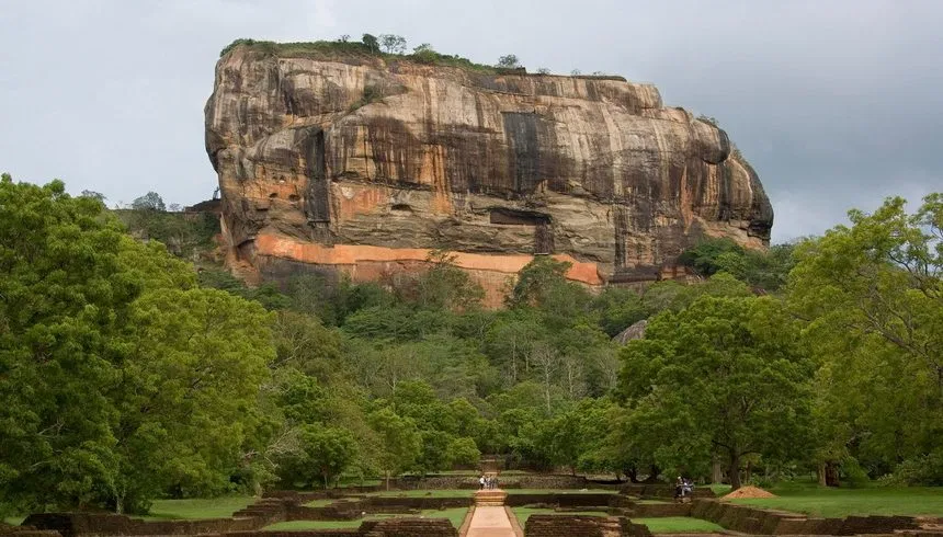 Sigiriya Rock Tour Laser Travel and Tours