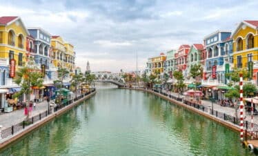 Phu Quoc holiday package from Nepal tropical beach Vietnam white sand island