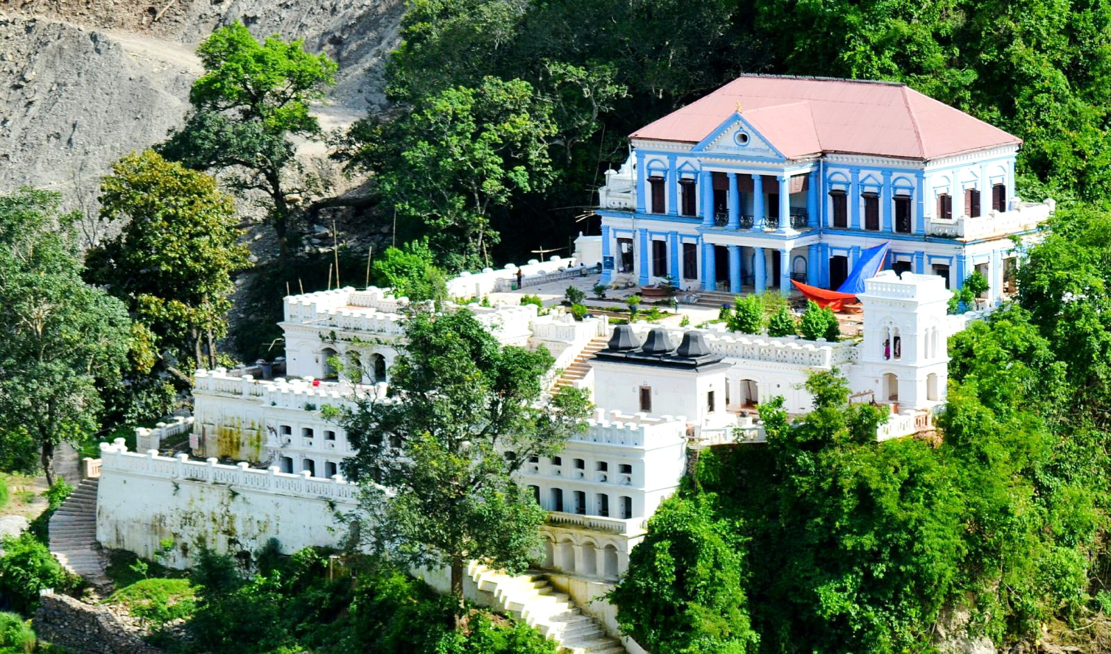 Rani Mahal Tansen Palpa