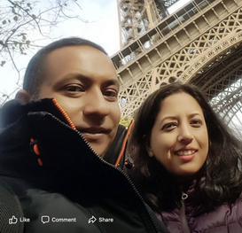 Jeny Shrestha | Laser Travel and Tours Service Review